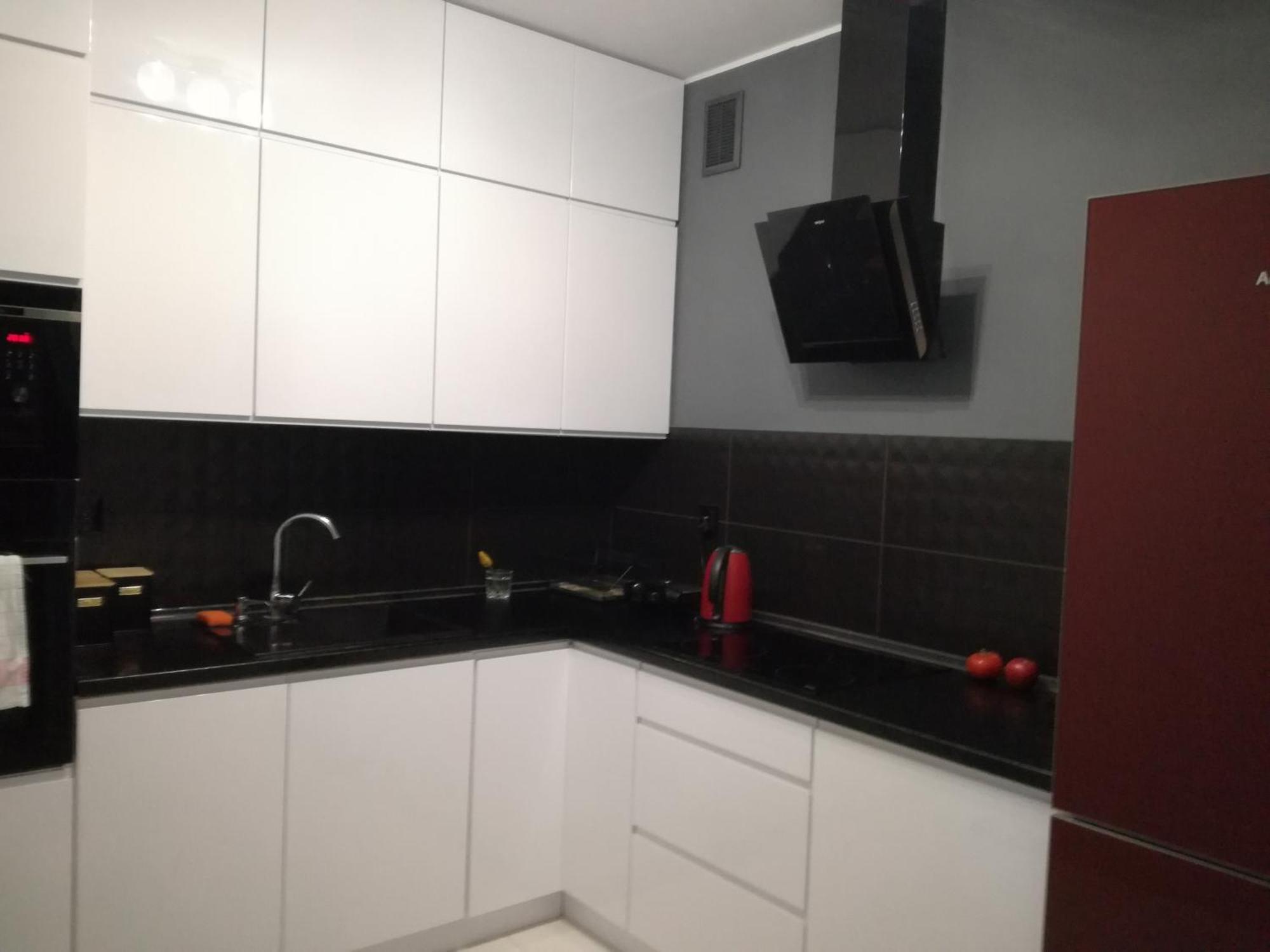 Blue Sky Apartment Познань Екстер'єр фото