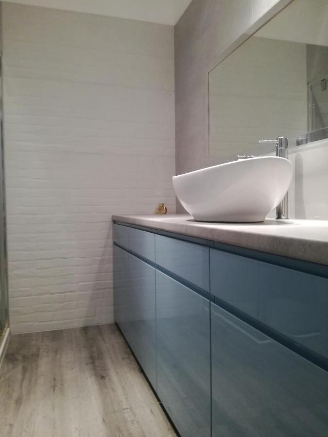 Blue Sky Apartment Познань Екстер'єр фото